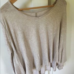 Long sleeve shirt