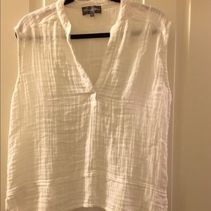 Michael Stars linen shirt