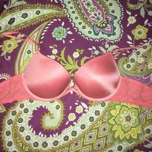 Aerie Maddie push-up bra