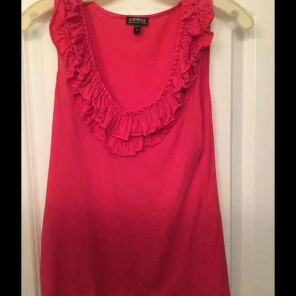 Express ladies sleeveless top