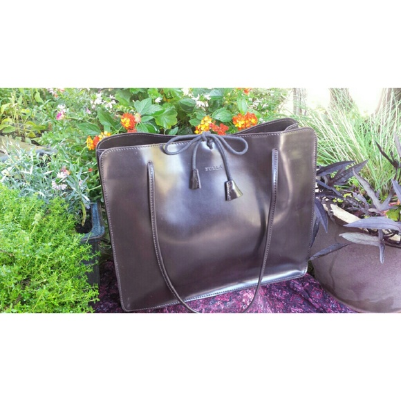 Furla Bag - Brown