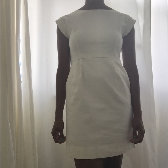 White Theory Dress