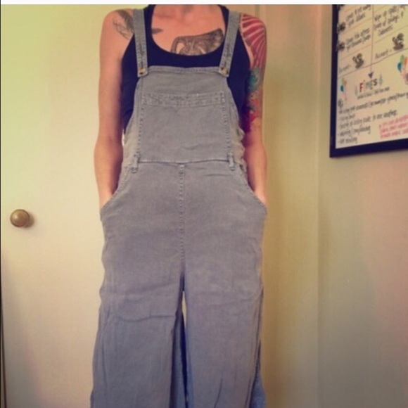 Free People overalls