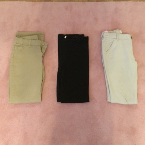 Khakis