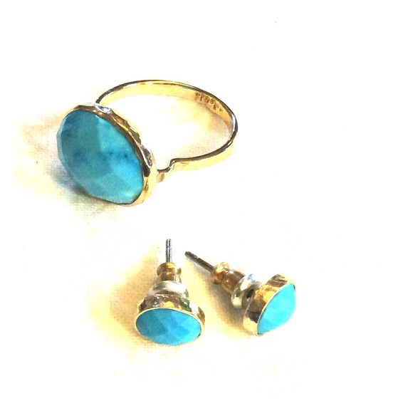 Stella & Dot Mary Margaret Ring