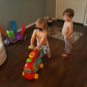 Meet your Posher, Kathy