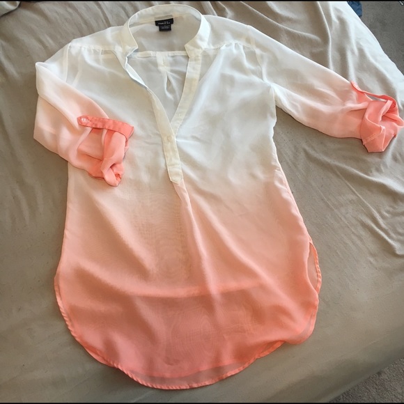 Ombré Top