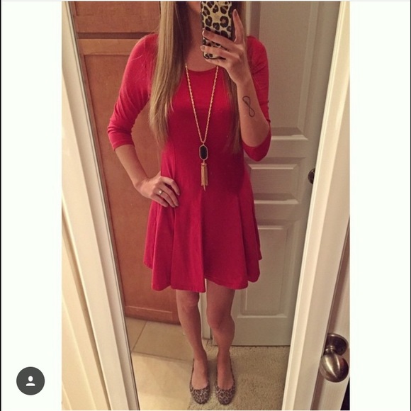 Red Dress