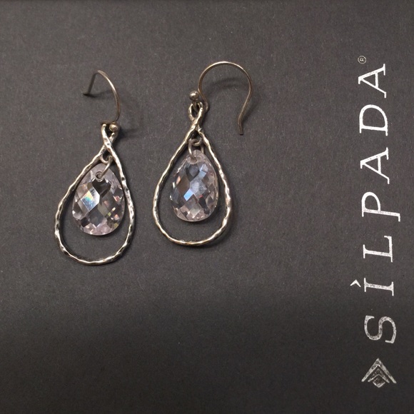 Silpada "harbor lights" earrings
