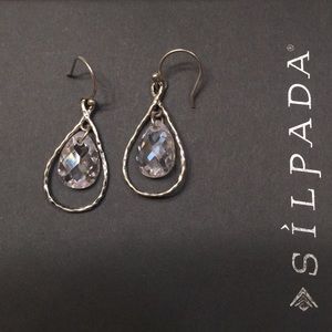 Silpada "harbor lights" earrings