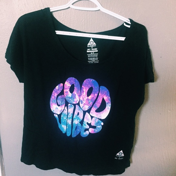 Zummies Good Vibes top