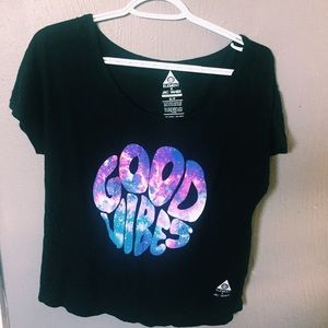 Zummies Good Vibes top