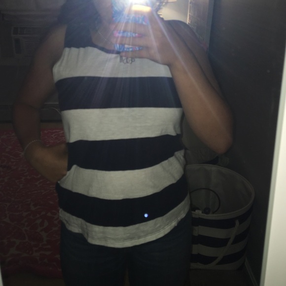 Striped Tank Top