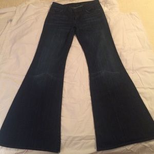 Seven jeans - Super Flare - size 28