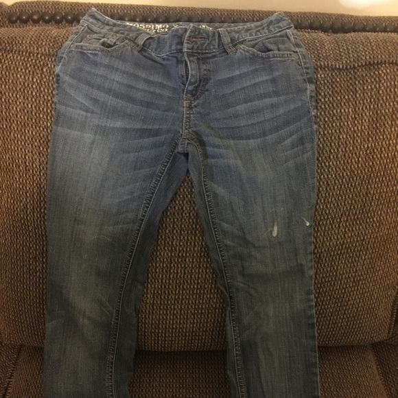 Junior Skinny Jean