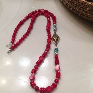 Under the sun, Silpada  necklace