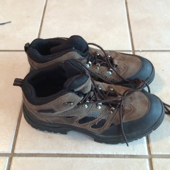 Hiking shoes