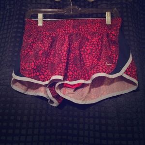 Nike M running shorts