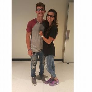 Meet your Posher, Brandon