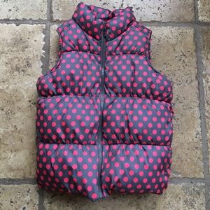 Girls Vest
