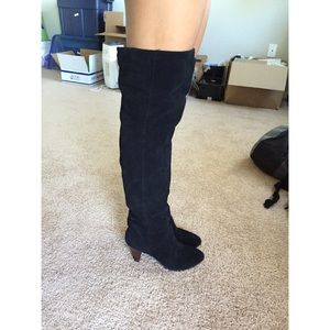 Thigh High Boots