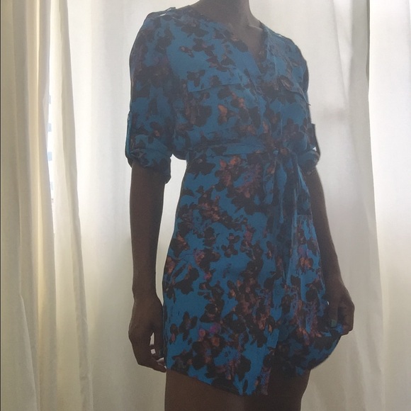 Collective Concepts Shirt Dress
