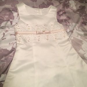Flower girl dress