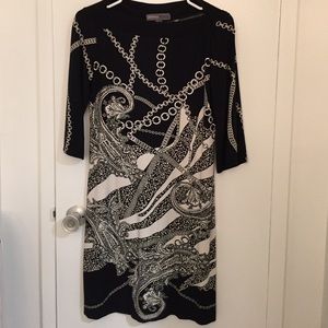 Donna Ricco Shift Dress