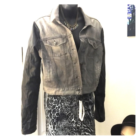 BCBGeneration denim jacket