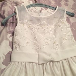 Christening dress
