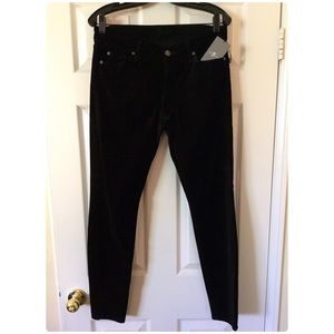 NWT 7 for All Mankind Velvet Skinny - size 30