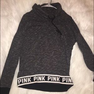Pink sweatshirt