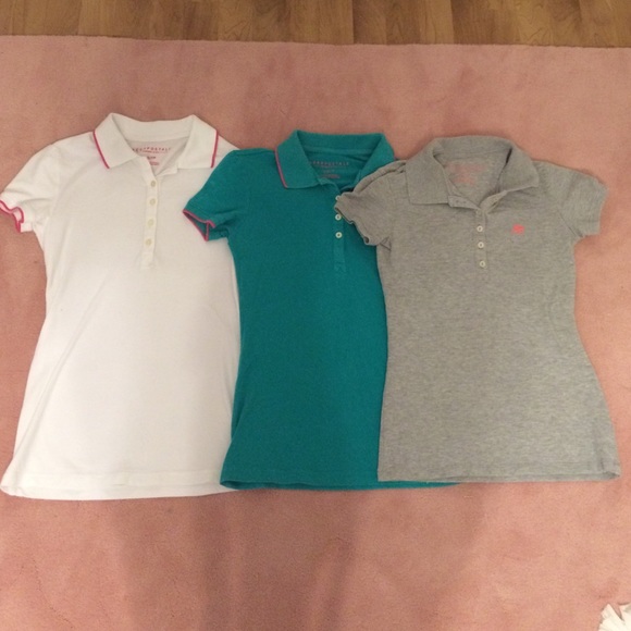 Polo shirts