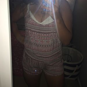 Aztec Romper