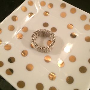 Copy of Mesh Ring