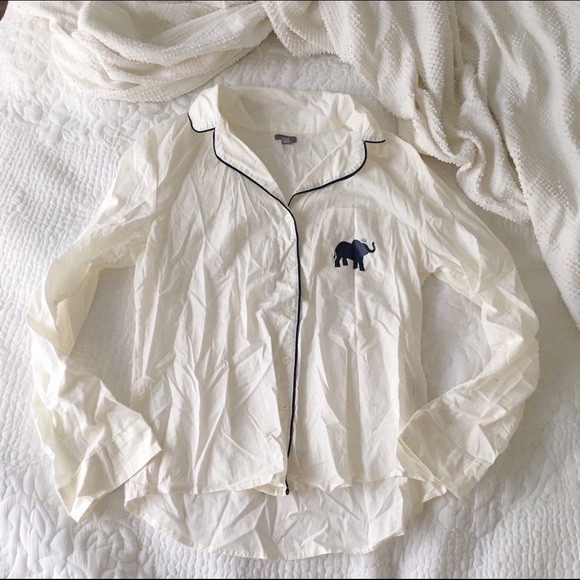 Aerie sleep shirt