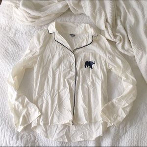 Aerie sleep shirt