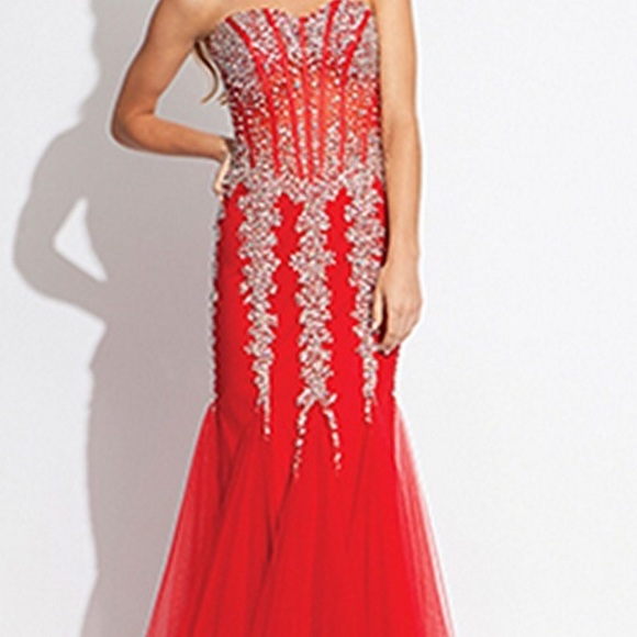 Jovani formal dress size 6-8