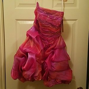 Cocktail dress or Sweet Sixteen