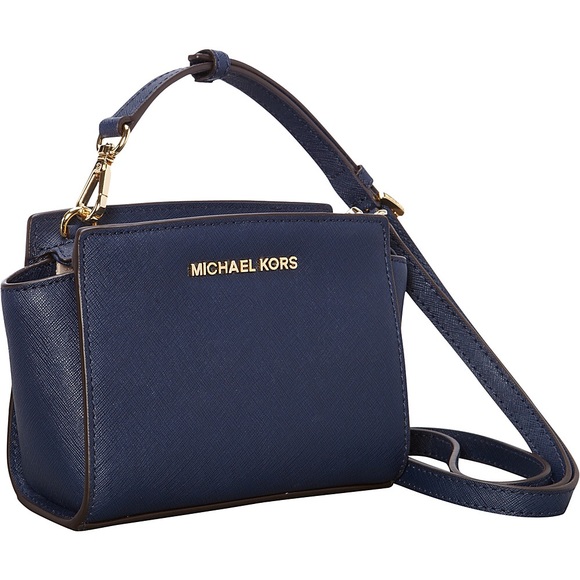 MICHAEL Michael Kors - Selma Mini Crossbody