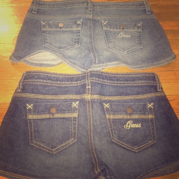 GUESS SHORTS BUNDLE