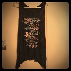 Razorback tank from Maurice's