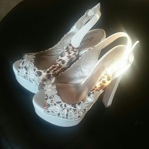 Qupid heels from Amiclub wear.