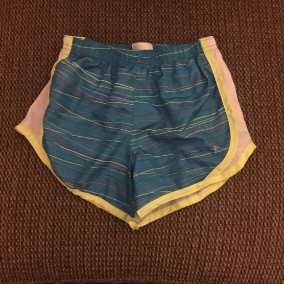 Girls Wind Shorts