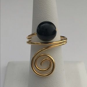 Artisanal ring