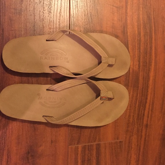 Rainbow Sandals