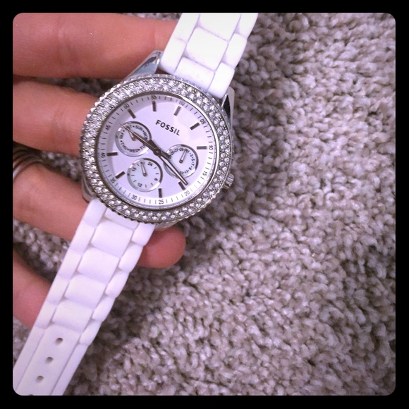Fossil watch