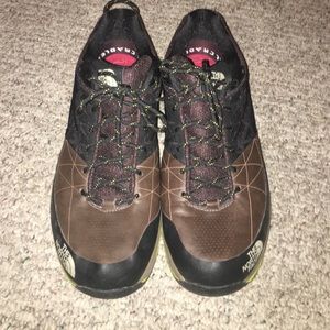 Men's north face shoes