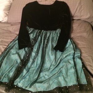 Childs dress