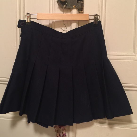 Tennis Skirt